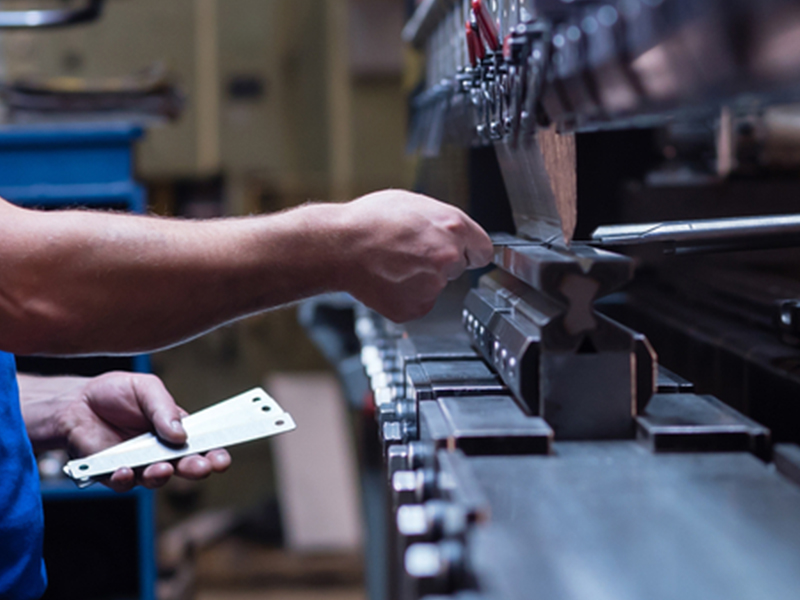 Press Brake Bending
