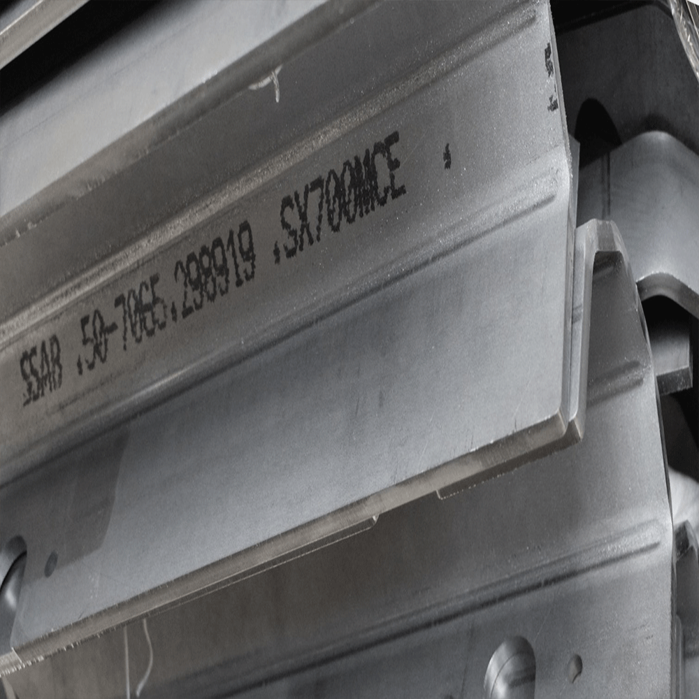 High-Strength Steel Sheets