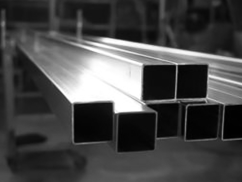 Galvanized Box Profiles