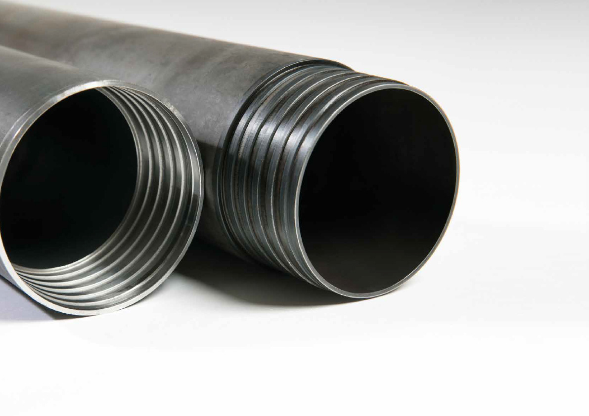 Casing, Drill Pipes, and Drill Rods