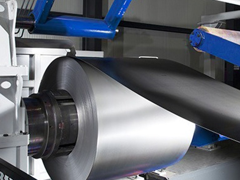 Cut-to-Length Coil / Coil Slitting