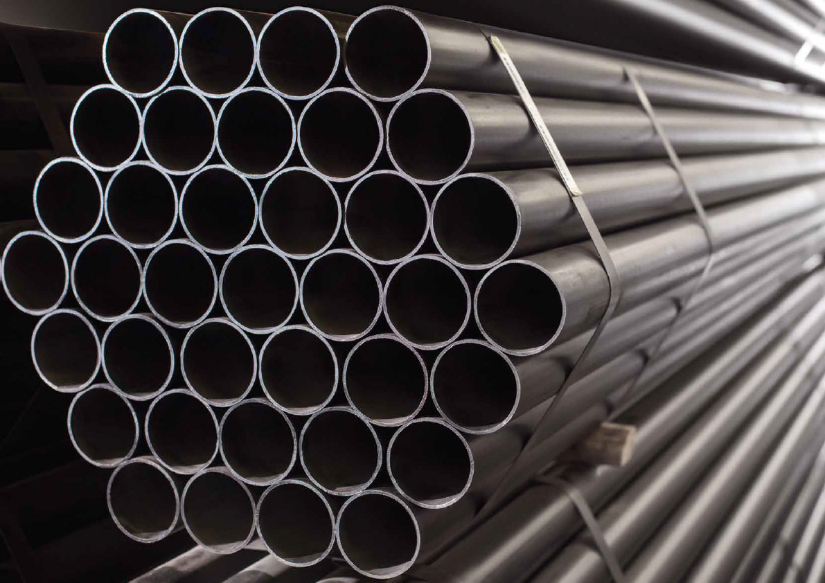 Industrial Pipes